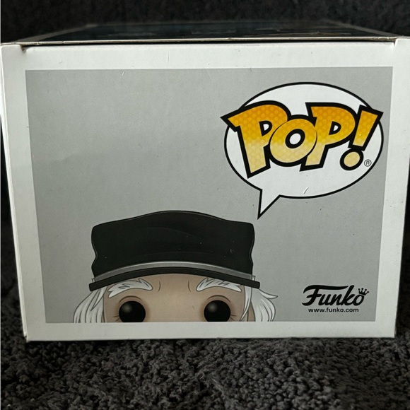 NIB Funko Pop Haunted Mansion "Mansion Groundskeeper" #619 "Box Lunch Exclusive - Picture 7 of 7